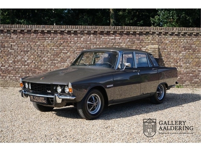 Rover P6 3500 PRICE REDUCTION! Very nice condition