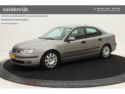 Saab 9-3 1.8 Turbo 150pk Arc Sport Sedan Automaat