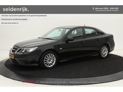 Saab 9-3 1.8 Turbo 150pk Linear Sport Sedan Automaat 2e