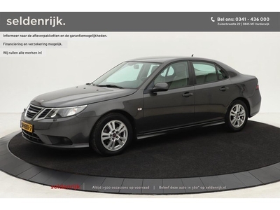 Saab 9-3 1.8 Turbo 150pk Norden Automaat 1e eigenaar