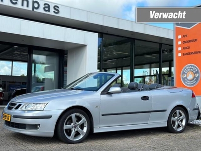 Saab 9-3 1.8T Vector Cabrio Hirsch-tuning