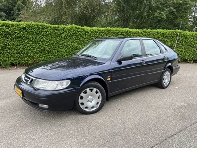 Saab 9-3 2.0 SE 5 drs / Automaat / Airco / Leer (bj 1998)