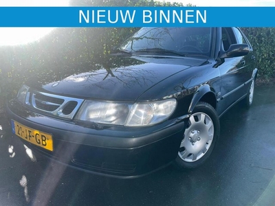 Saab 9-3 2.0 t Euro Edition NWE APK 202DKM NAP