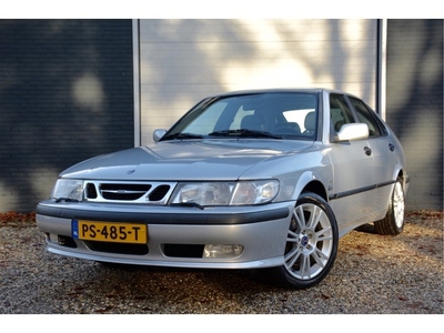 Saab 9-3 2.0 Turbo SE Dion HPT/ Leder/ Youngtimer/ 158.000km