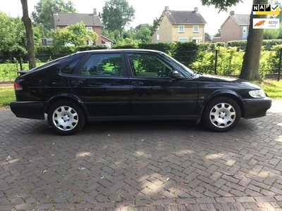 Saab 9-3 2.0t Euro Edition ZEER MOOI APK 1 April 2024