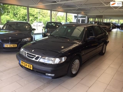 Saab 9-3 2.0t S AUT, LPG-G3