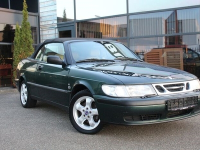 Saab - 9-3 2.0t SE - 1999