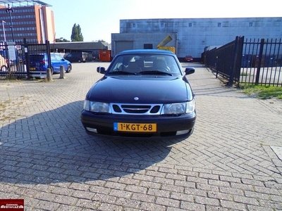 Saab 9-3 2.0t Senses Edition carbio