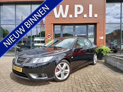 Saab 9-3 Aero V6 2.8T XWD (bj 2011, automaat)