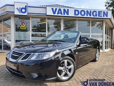 Saab 9-3 Cabrio 1.8t - 100.000 KM! Cruise / Clima / PDC