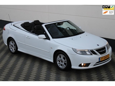 Saab 9-3 Cabrio 1.8t 150PK Leder Clima Cruise Youngtimer !!!