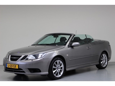 Saab 9-3 Cabrio 1.8t 150pk Linear Sport Rijklaarprijs