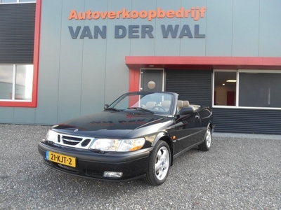 Saab 9-3 Cabrio 2.0 Turbo S