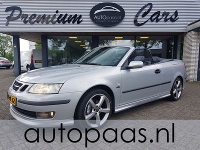 Saab 9-3 Cabrio 2.0t