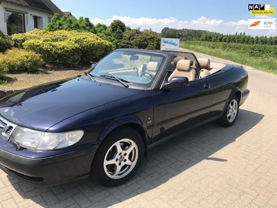 Saab 9-3 Cabrio 2.0t S