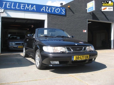 Saab 9-3 Cabrio 2.0t S