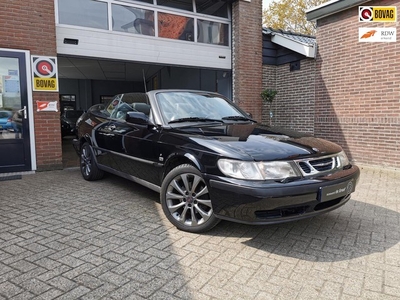 Saab 9-3 Cabrio 2.0t S Automaat/Cruisec Cabrio/KM 210500