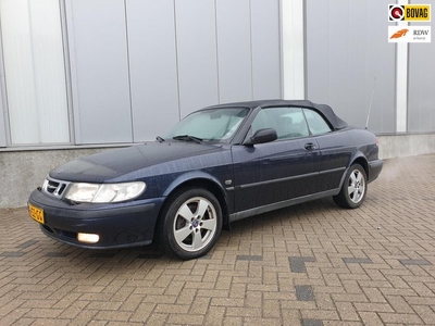 Saab 9-3 Cabrio 2.3 SE