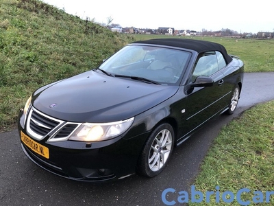 Saab 9-3 cabriolet 2,0 t aut. GARANTIE