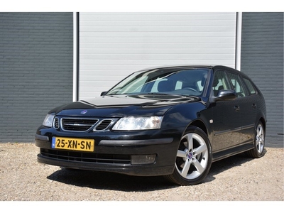 Saab 9-3 Sport Estate 1.8t Hirsch Automaat/ Leder/ Elektr.