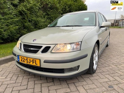 Saab 9-3 Sport Estate 1.9 TiD 120pk Vector ,Bj