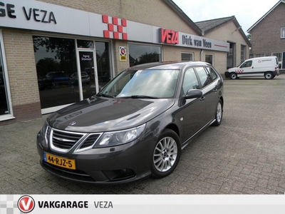 Saab 9-3 Sport Estate 2.0t Norden 1e eigenaar Automaat