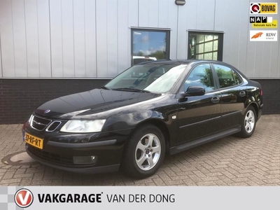 Saab 9-3 Sport Sedan 1.8 Arc Leer Clima Trekhaak