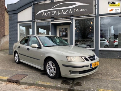 Saab 9-3 Sport Sedan 1.9 TiD Linear Business