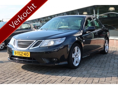 Saab 9-3 Sport Sedan 1.9 TiD Vector Sport 1e