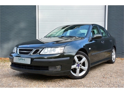 Saab 9-3 Sport Sedan 2.0t 175PK Arc Automaat / Leder/