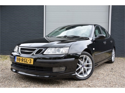 Saab 9-3 Sport Sedan 2.0T Aero Automaat Youngtimer