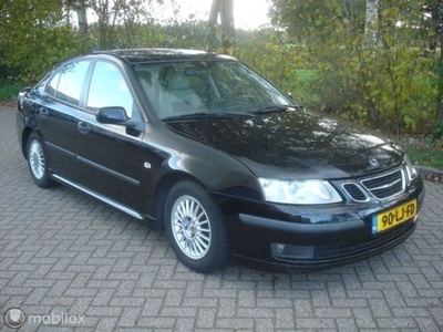 Saab 9-3 Sport Sedan - 2.2 TID airco-navi-leer Turbo defect