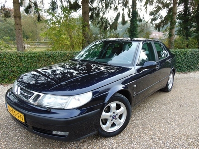 Saab 9-5 2.0t SE Automaat , Clima / Multi-Media / Leder /