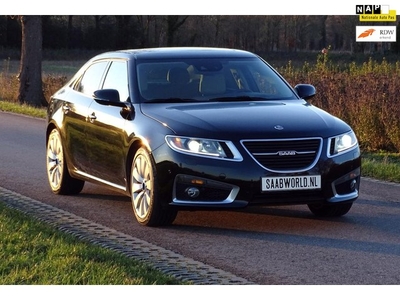 Saab 9-5 2.8T Aero V6 XWD