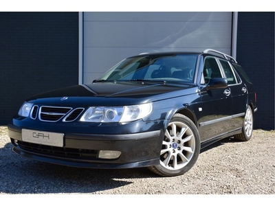 Saab 9-5 Estate 2.3 Turbo Aero Automaat/ Xenon/ Memory/