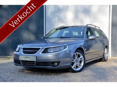 Saab 9-5 Estate 2.3 Turbo Aero Automaat/ Xenon/ Memory/ PDC