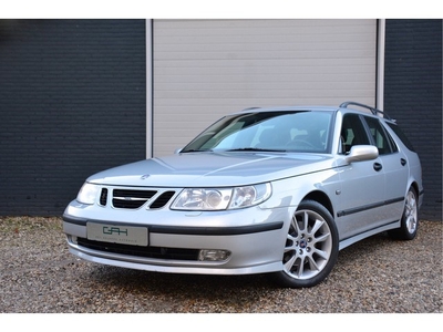 Saab 9-5 Estate 2.3 Turbo Aero Xenon/ Harman Kardon/