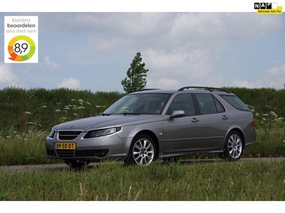 Saab 9-5 Estate 2.3t Linear Business