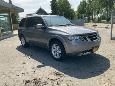 Saab 9-7x 5.3 V8 1e eigenaar geheel origineel!!! (bj 2006)