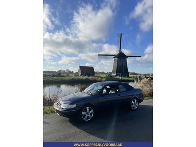 Saab 900 Cabrio 2.3 SE