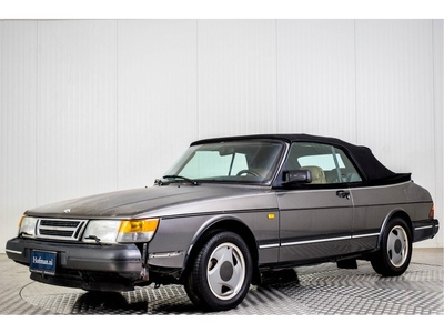 Saab 900 Turbo Cabriolet (bj 1994)