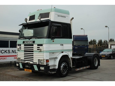 Scania 142M intercooler (bj 1984)