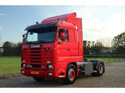 Scania 143.450 Top/Streamline (bj 1995)