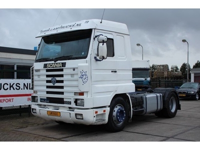 Scania 143.500 Top/Streamline (bj 1995)