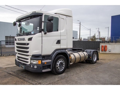 Scania G 340 LNG (GAS) (bj 2015)