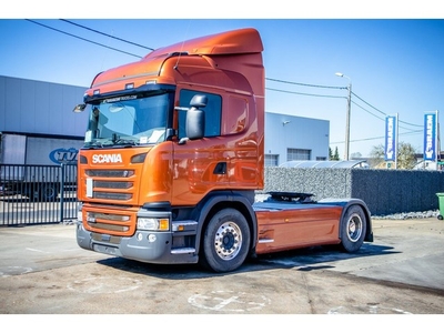 Scania G410 - ADR-336000 KM (bj 2015, automaat)