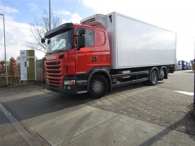 Scania G440 Frigo Retarder E6 6x2 / Leasing (bj 2012)