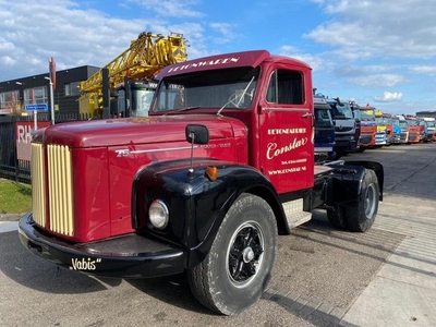 Scania L75 VABIS L 75 S DR 4X2 (bj 1962)