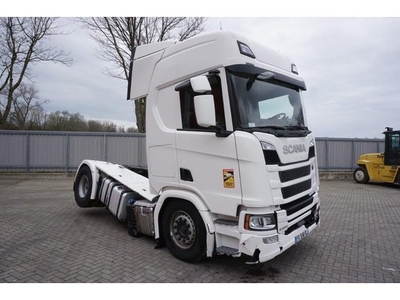 Scania NGS R500 / AUTOMATIC / RETARDER / HYDRAULICS /