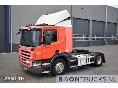 Scania P380 4x2 EURO5 * MANUAL * AIRCO * NL TRUCK